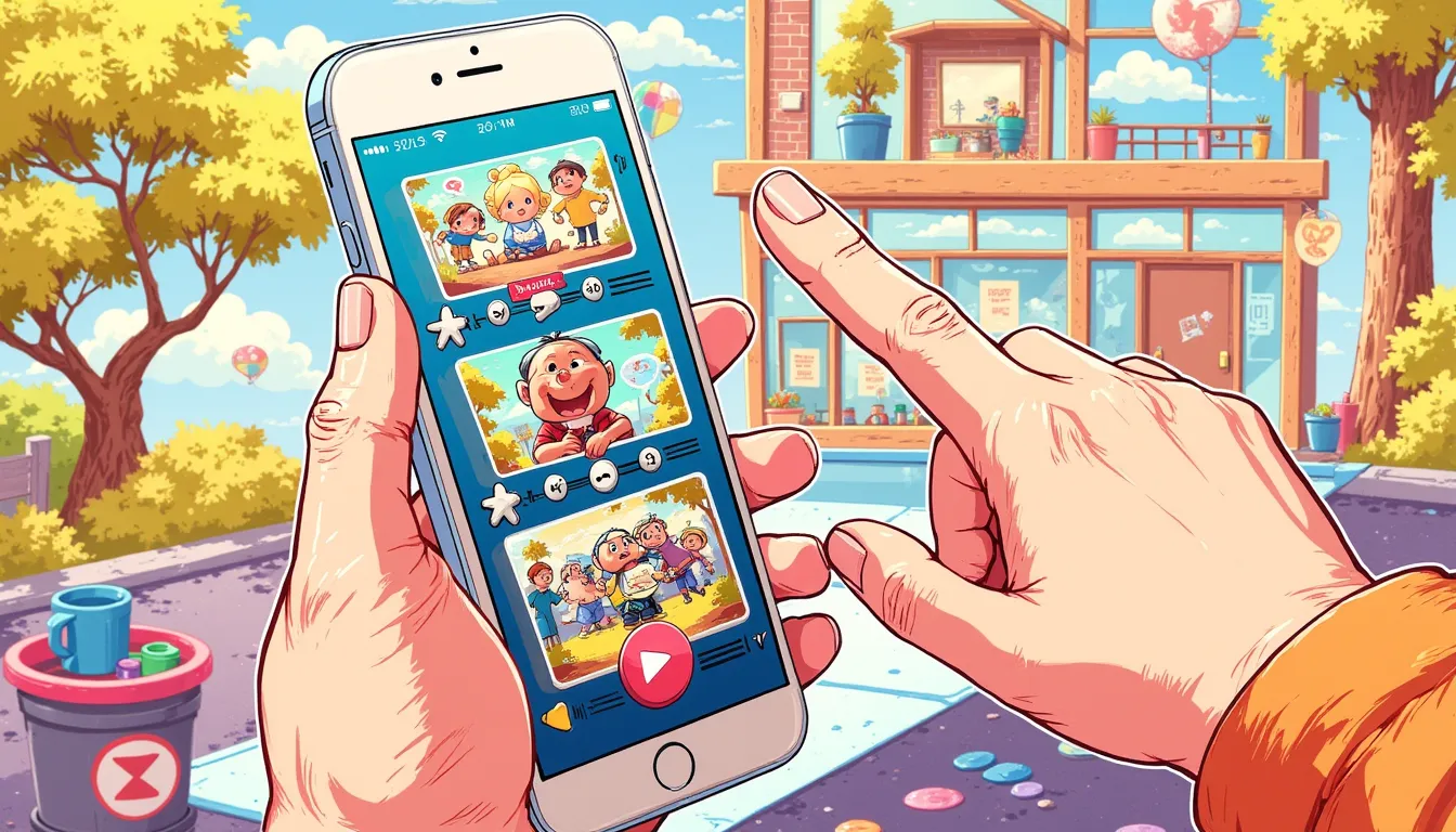 Boost Engagement with Tiktok Carousel Slideshows