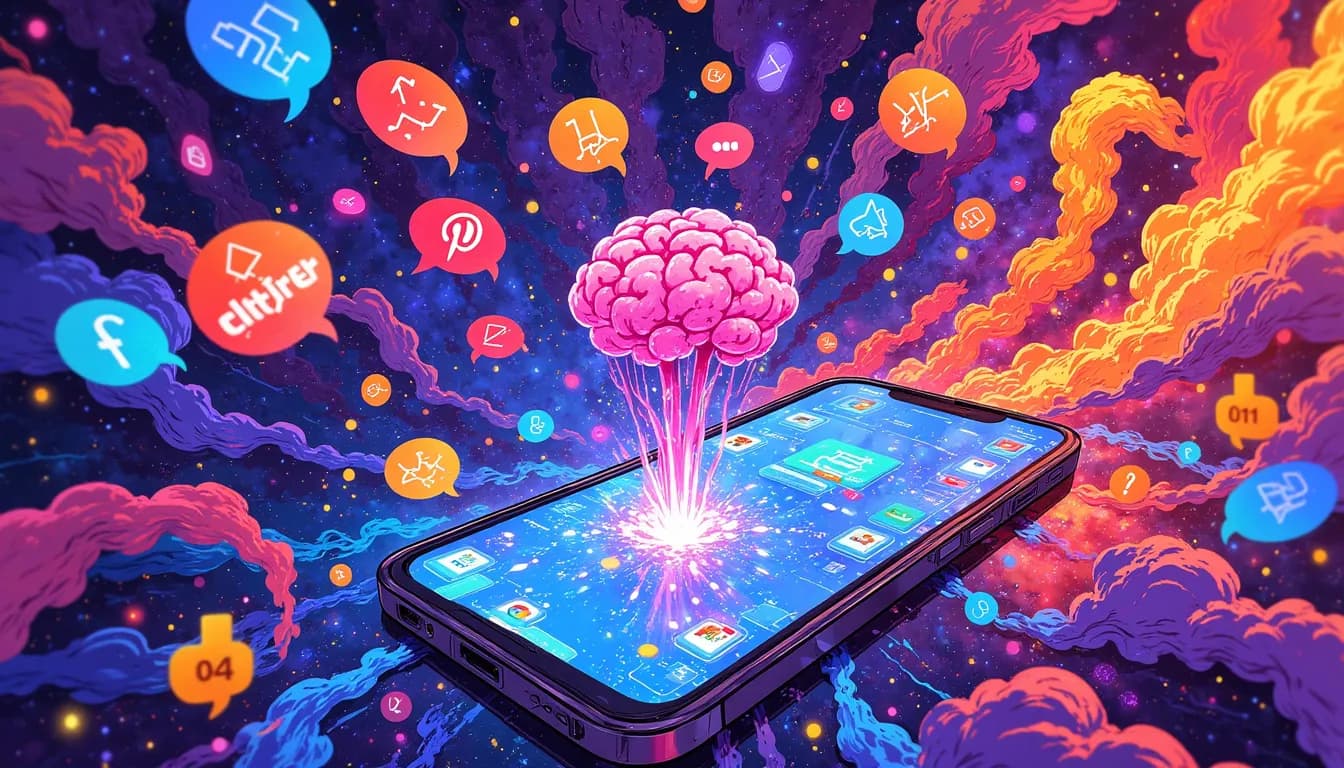 Craft Viral Social Captions with AI
