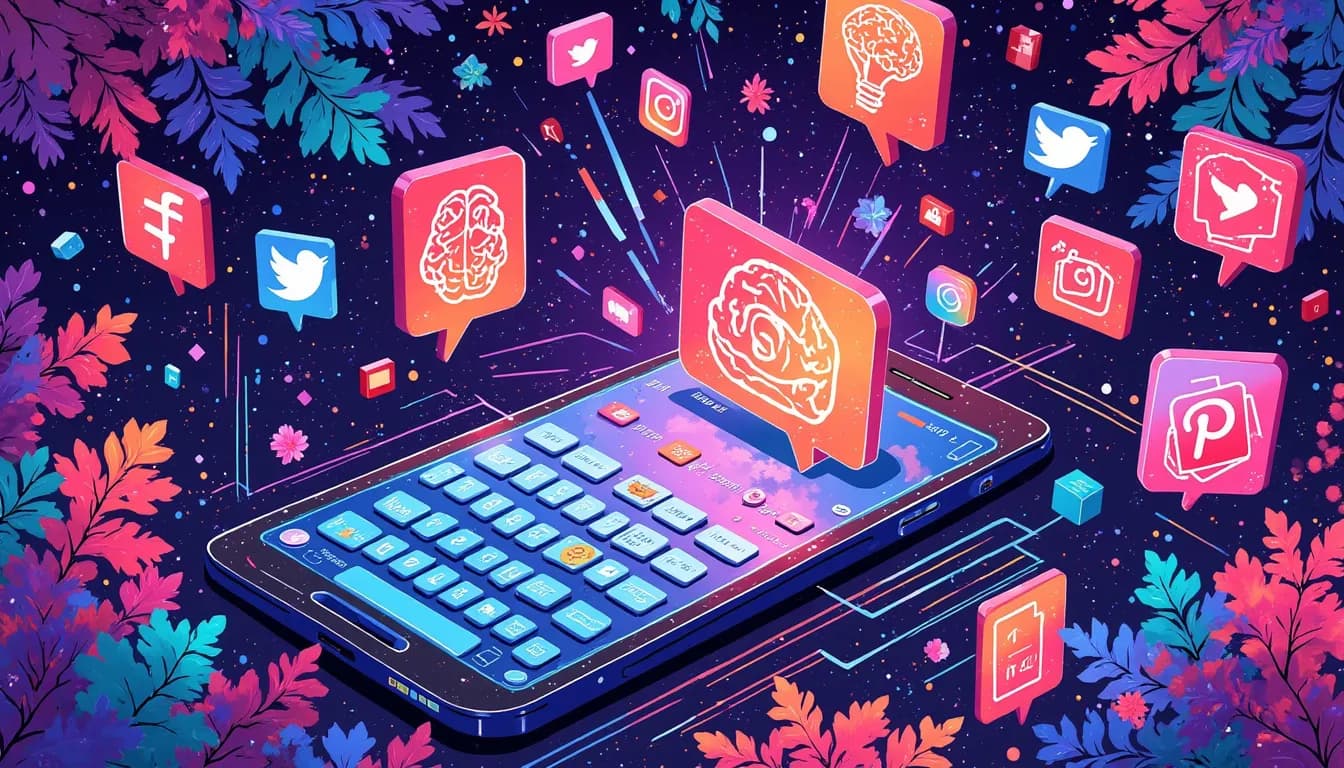 Craft Viral Social Captions with AI