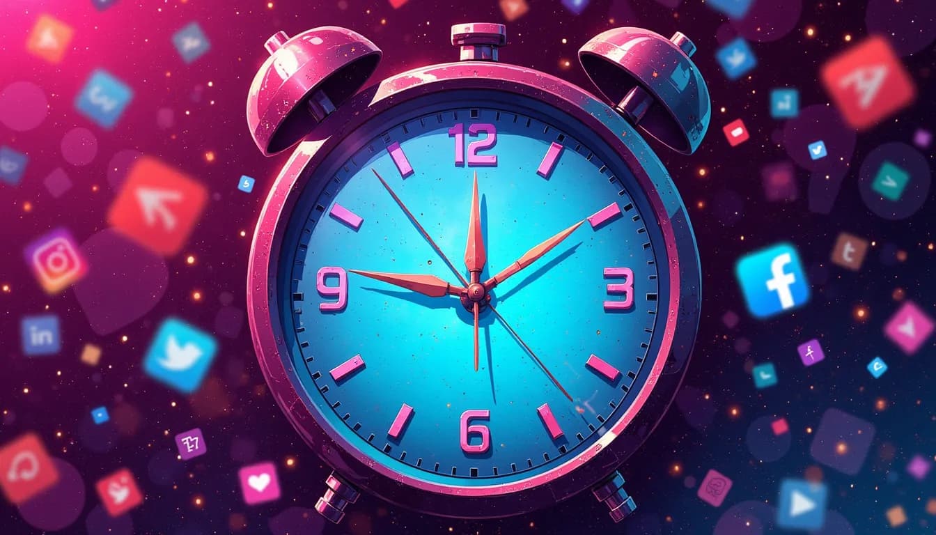 Find Your Perfect TikTok Posting Time