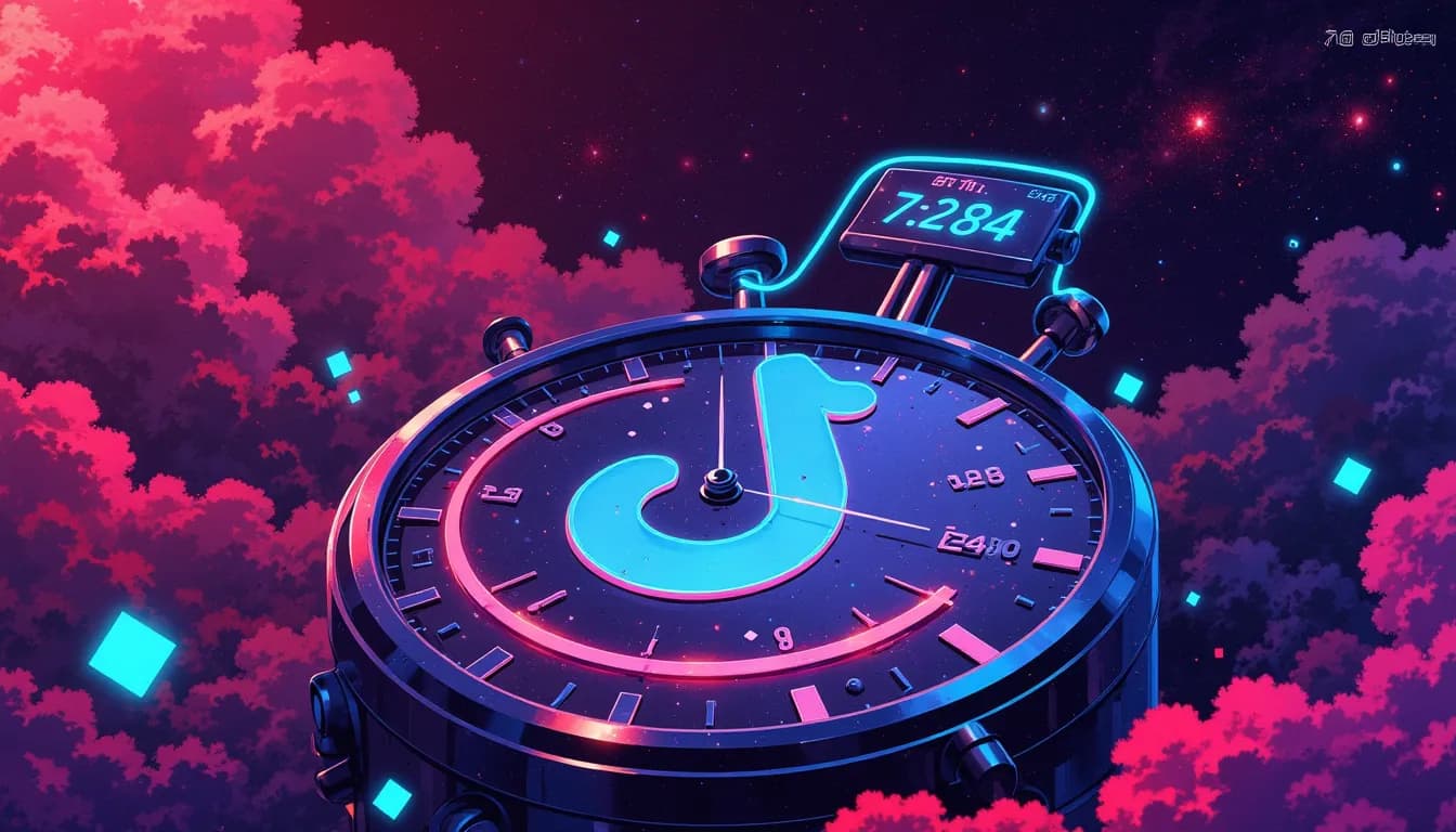 Find Your Perfect TikTok Posting Time
