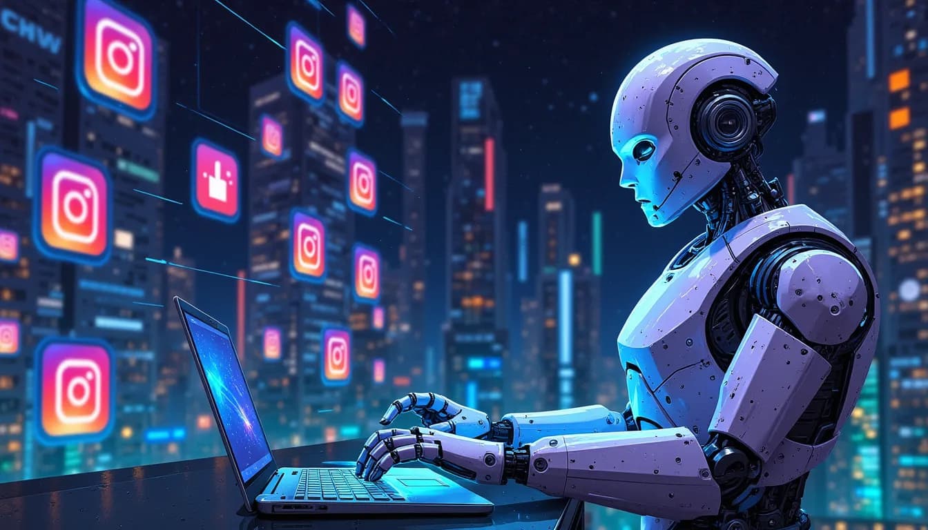 Top AI Tools for Social Media Captions in 2024