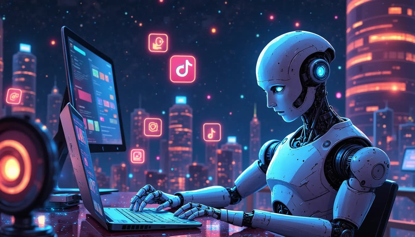 Top AI Tools for Social Media Captions in 2024